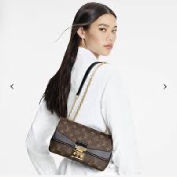 Louis Vuitton Marceau NM MNG Noir - Picture 2 of 9